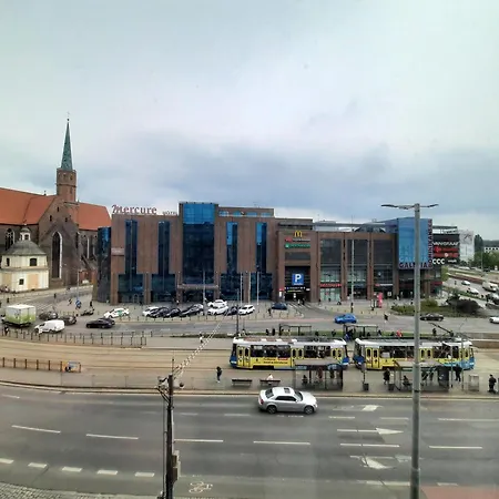 Krawiecka Trzy Zero Dwa Lägenhet *
