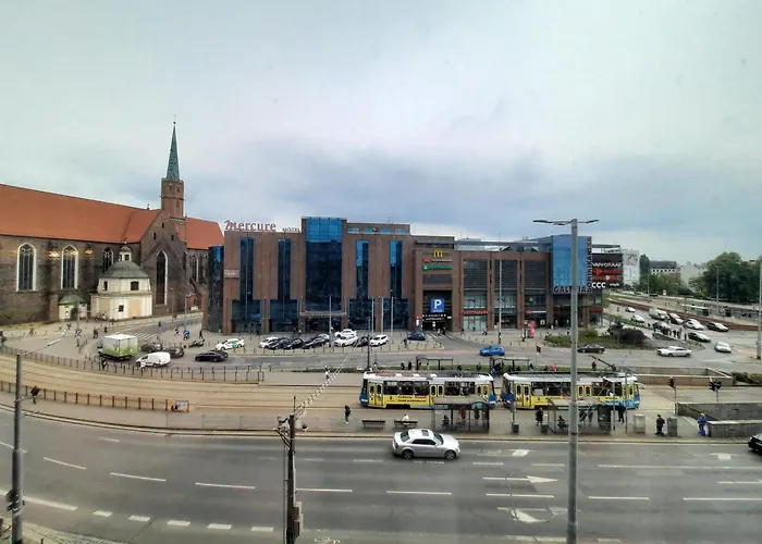 Krawiecka Trzy Zero Dwa Апартаменти *